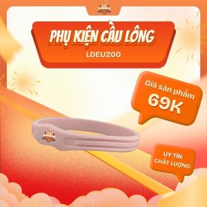Vòng Cao Su Khớp Gối FSport LDEU200