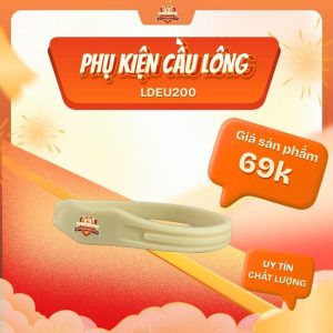 Vòng cao su khớp gối Fsport LDEU200