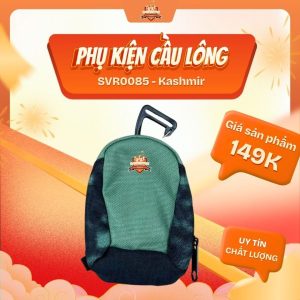 Móc Khoá Cầu Lông FSport SVR0085 - Kashmir Chính Hãng
